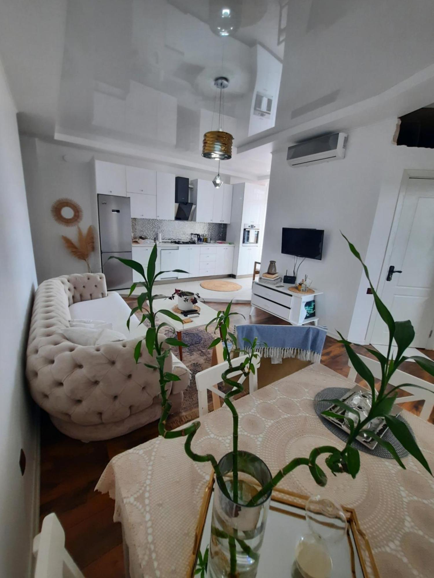 Sofia'S Apartment In Kobuleti Bagian luar foto