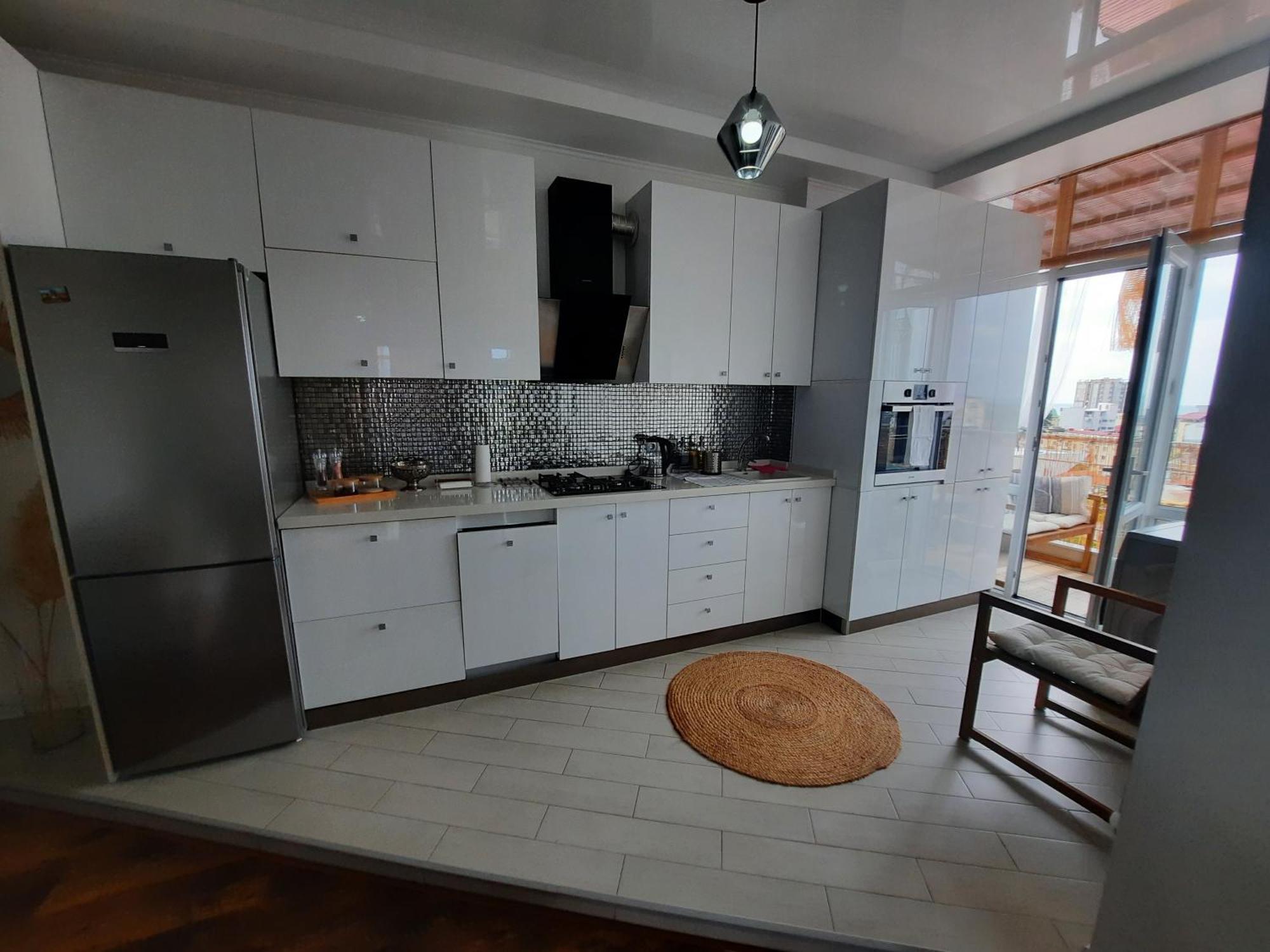 Sofia'S Apartment In Kobuleti Bagian luar foto